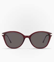 [SWFS0101] Hail Red Fire Brick Grey solid Polarised