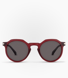 [SWFS0112] Current Red Fire Brick Grey solid Polarised