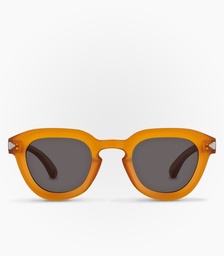 [SWFS0063] Drizzle Yellow Grey solid Polarised